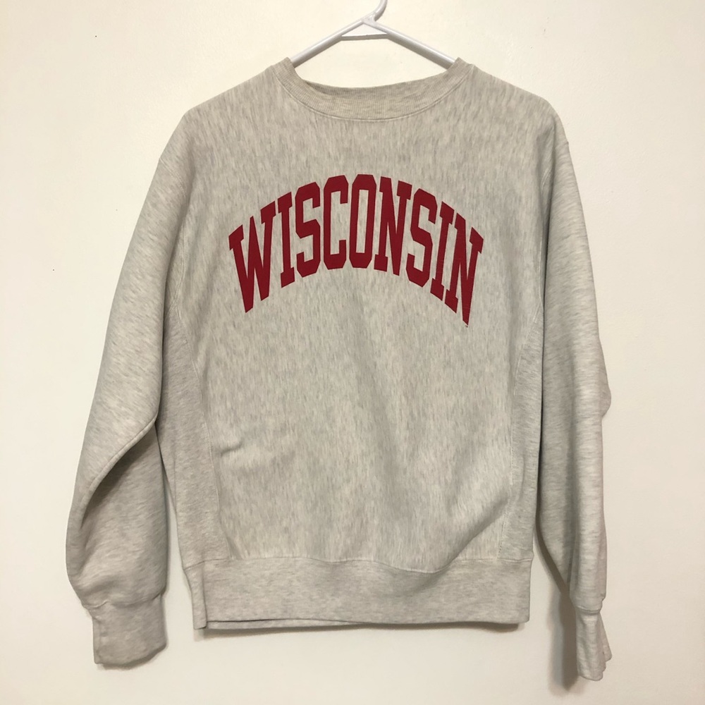 Wisconsin Badgers Crewneck
